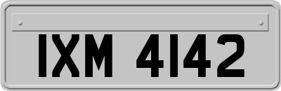 IXM4142