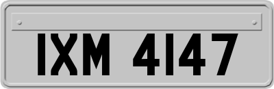 IXM4147