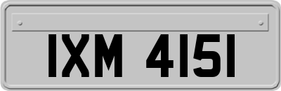IXM4151