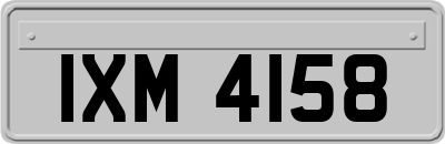 IXM4158