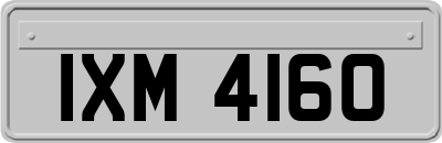 IXM4160