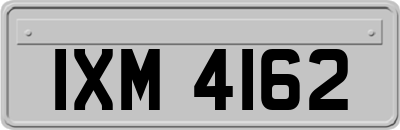 IXM4162