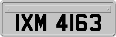 IXM4163