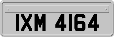 IXM4164