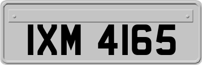 IXM4165