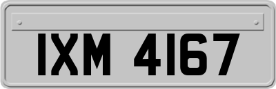 IXM4167