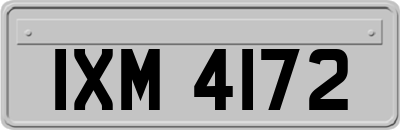 IXM4172