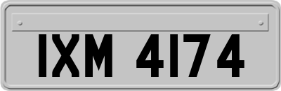 IXM4174