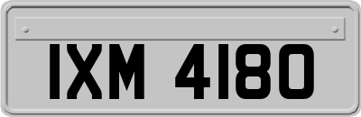 IXM4180