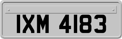 IXM4183