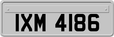 IXM4186