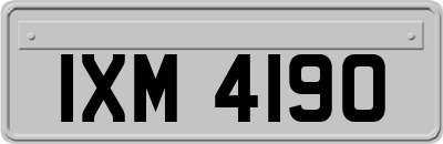 IXM4190