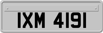 IXM4191