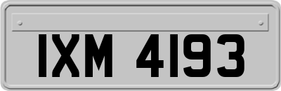 IXM4193