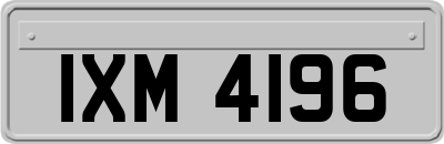 IXM4196