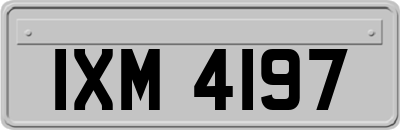 IXM4197