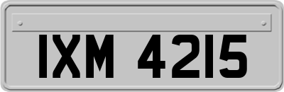 IXM4215