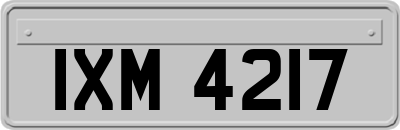 IXM4217