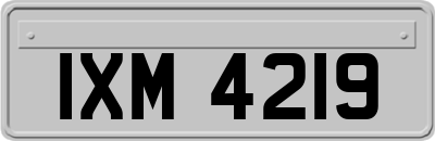 IXM4219