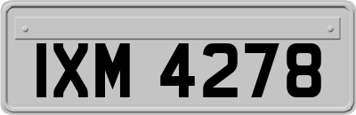 IXM4278