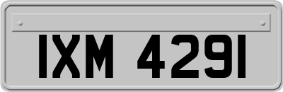 IXM4291
