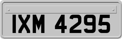 IXM4295
