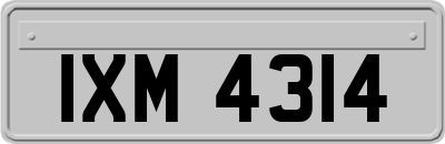 IXM4314