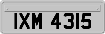 IXM4315