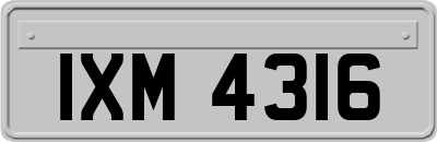 IXM4316