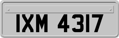 IXM4317