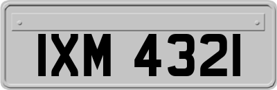 IXM4321