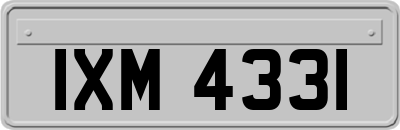 IXM4331