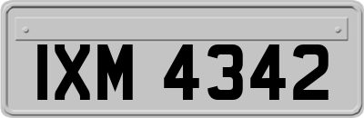 IXM4342