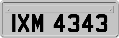 IXM4343