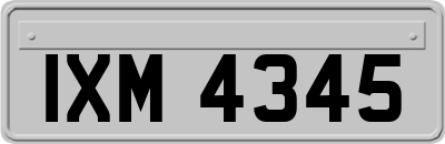IXM4345