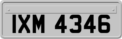 IXM4346