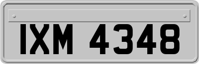 IXM4348