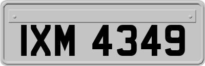 IXM4349