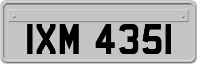IXM4351