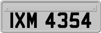 IXM4354