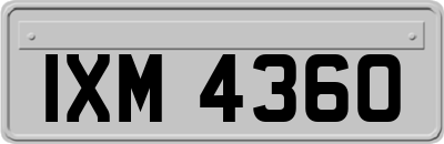 IXM4360