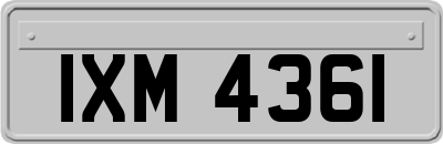 IXM4361