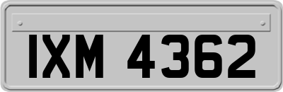 IXM4362
