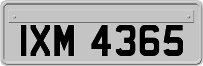 IXM4365