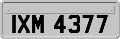 IXM4377