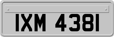IXM4381