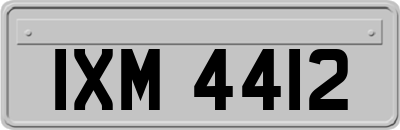 IXM4412