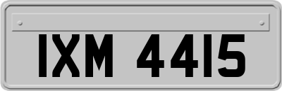 IXM4415