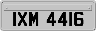 IXM4416