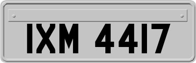 IXM4417